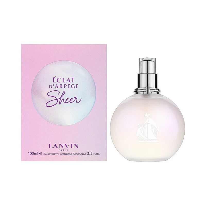 Lanvin Eclat D'Arpege Sheer 50ml Donna — Eau de Toilette