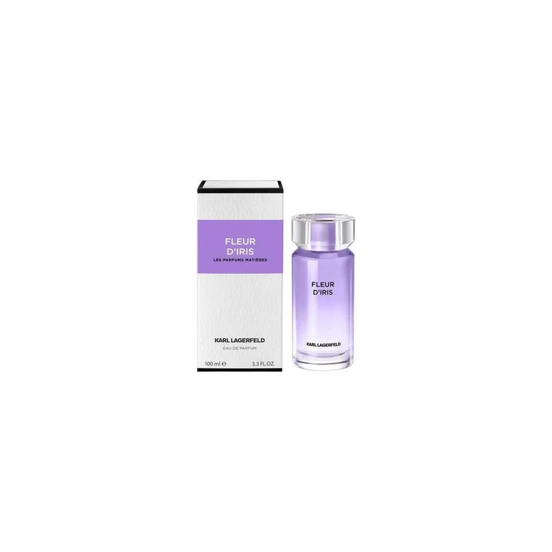 Lagerfeld Fleur D'Iris 50ml — Eau de Parfum