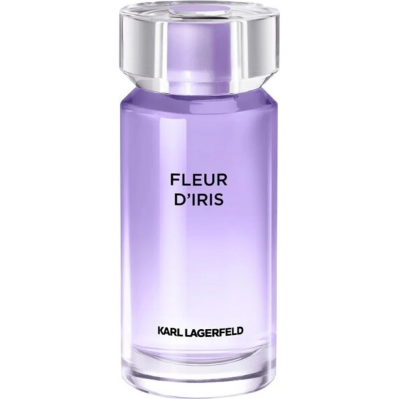 Lagerfeld Fleur D'Iris 100ml — Eau de Parfum