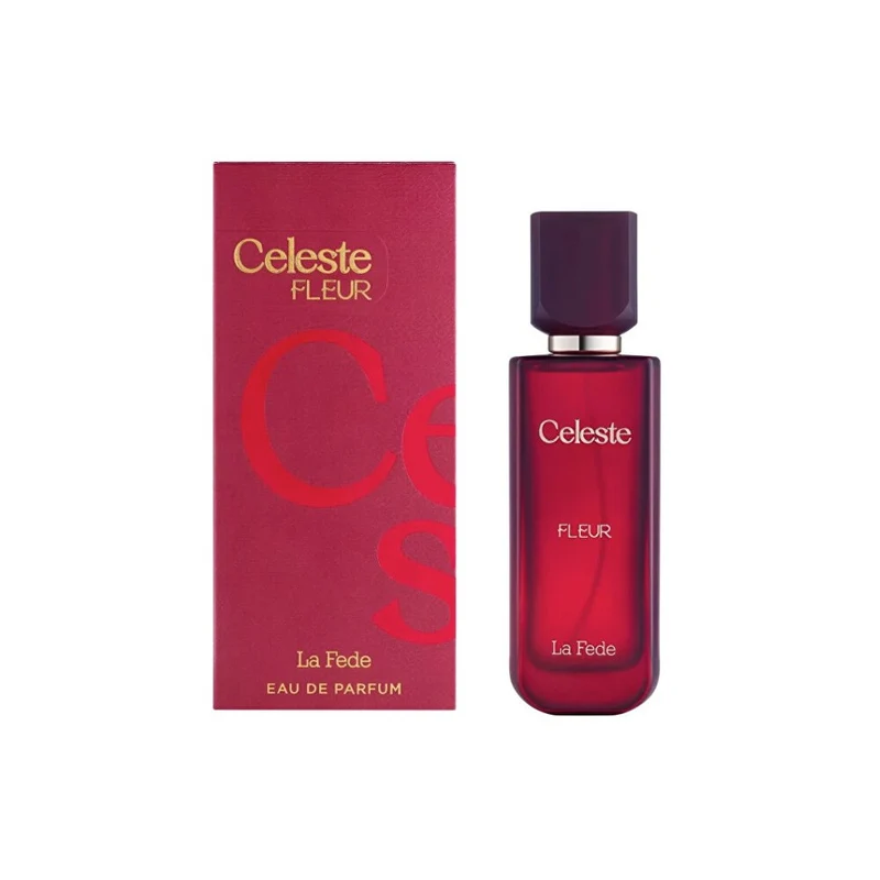 La fede Celeste Fleur Donna 100 ml — Eau de Parfum