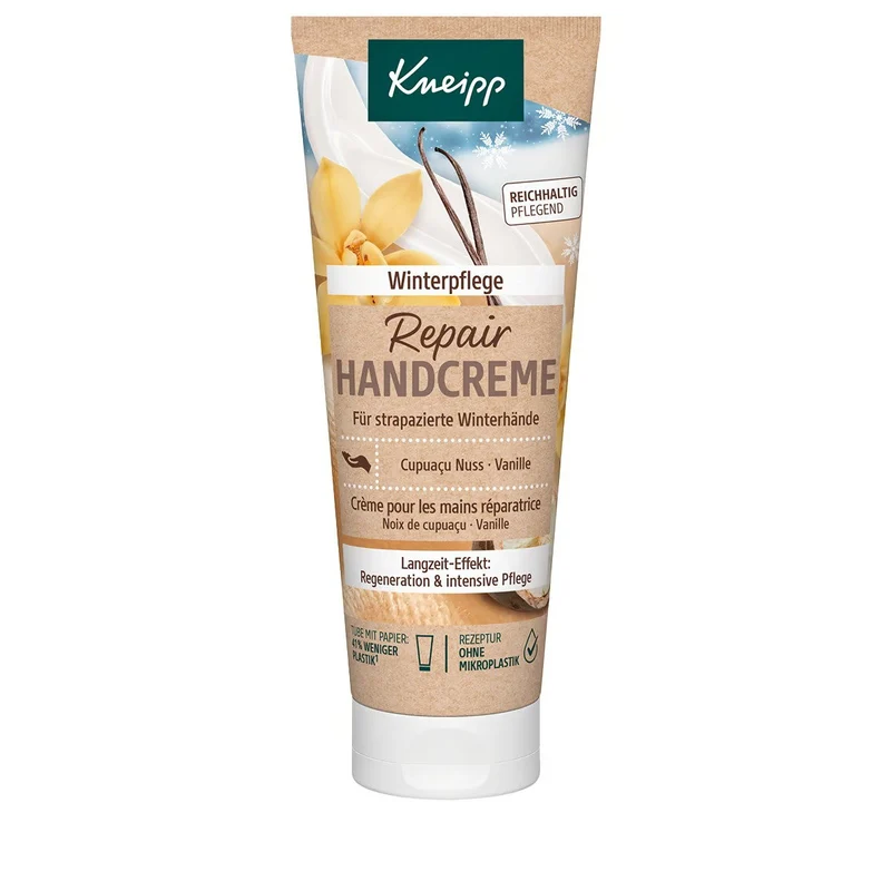 Kneipp Crema per le mani noce di Cupuacu e vaniglia 75 ml — Crema mani