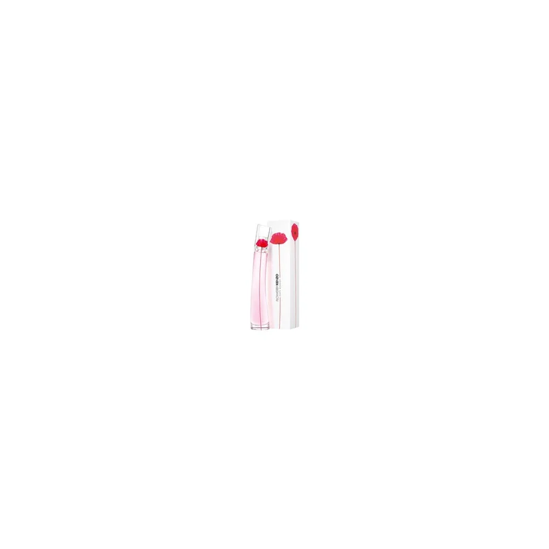 Kenzo Flower by Kenzo Poppy Bouquet Donna 100 ml — Eau de Parfum
