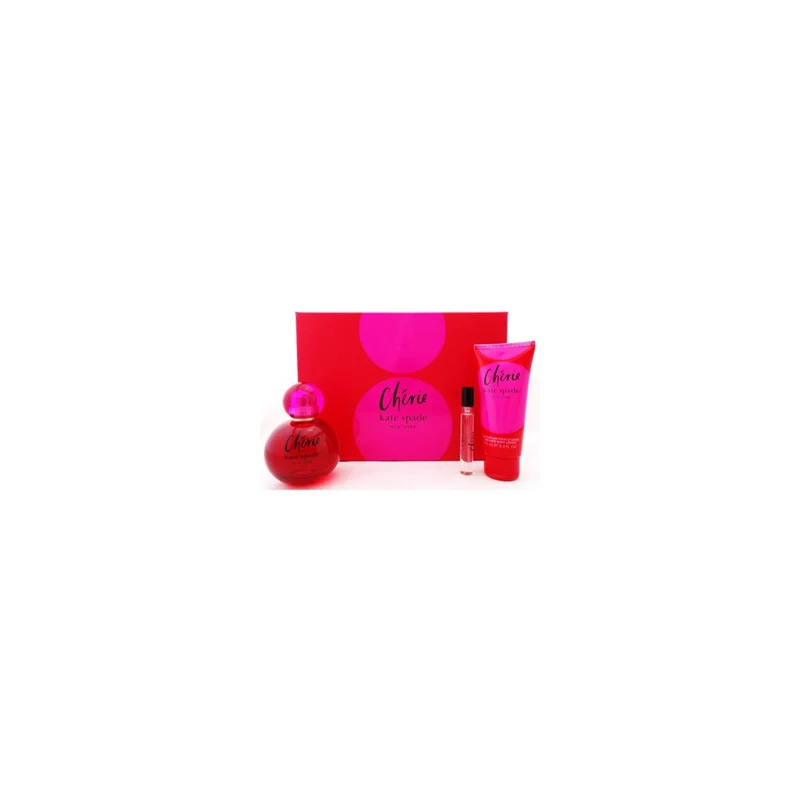 Kate spade Chérie Donna 100 ml — Eau de Parfum