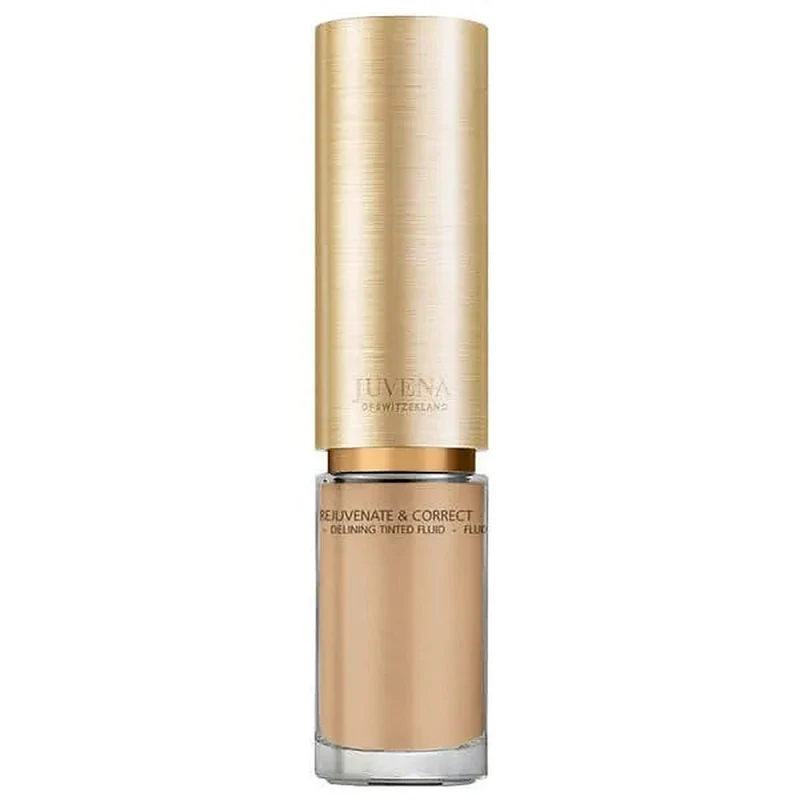 Juvena Rejuvenate & Correct Delining Fluido Colorante SPF 10 Bronzo Naturale 50 ml — Fluido Solare Colorato