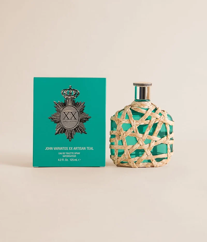 John Varvatos XX Artisan Teal 75 ml — Eau de Toilette