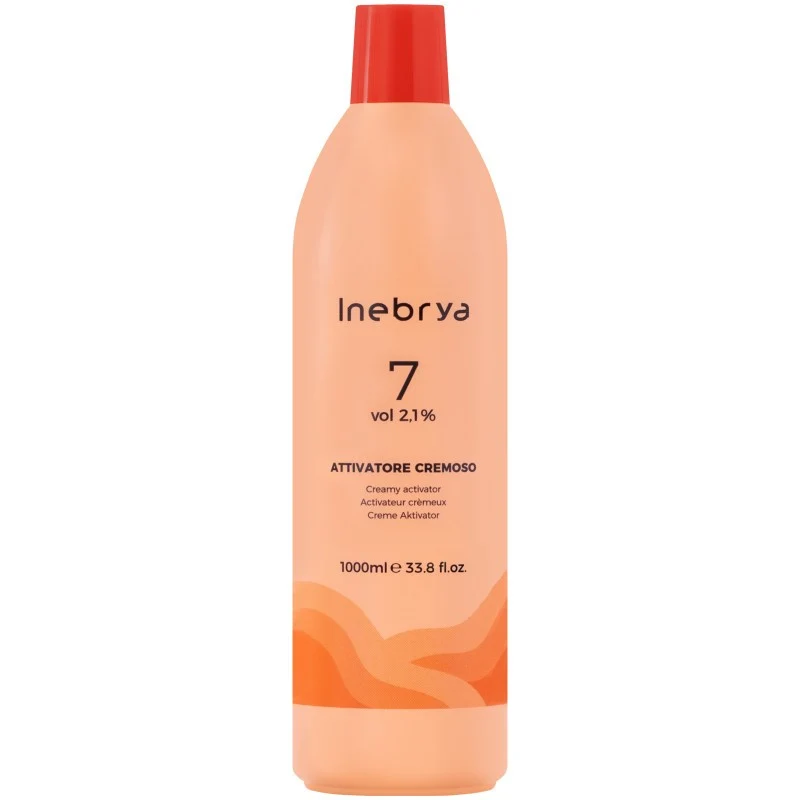 Inebrya Cream Mix 7 VOL 2,1% 1000 ml — Ossidante