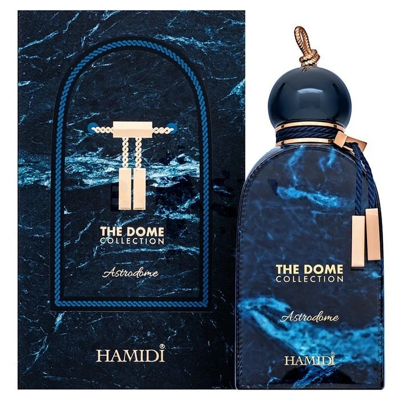 Hamidi Astrodome 100 ml — Eau de Parfum