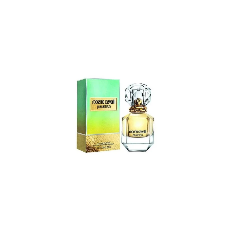 Roberto Cavalli Paradiso 50 ml — Eau de Parfum