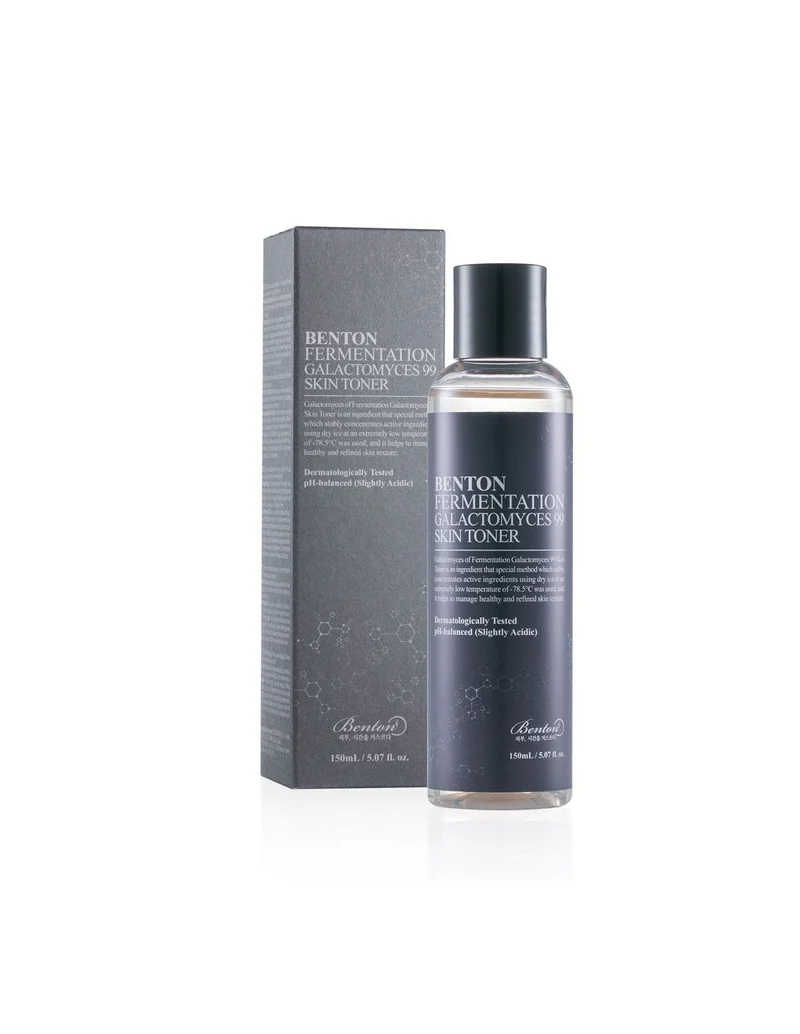 Benton Fermentation Galactomyces 99 Tonico 150 ml — Tonico viso
