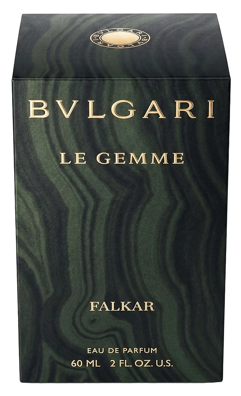 Bvlgari Falkar 60 ml — Eau de Parfum