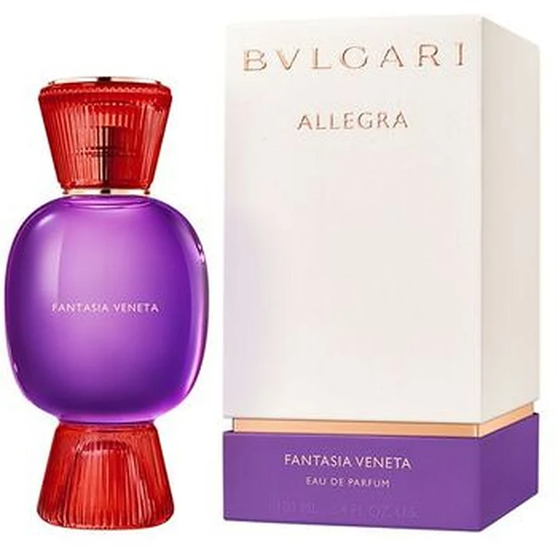 Bvlgari Allegra Fantasia Veneta 100 ml — Eau de Parfum