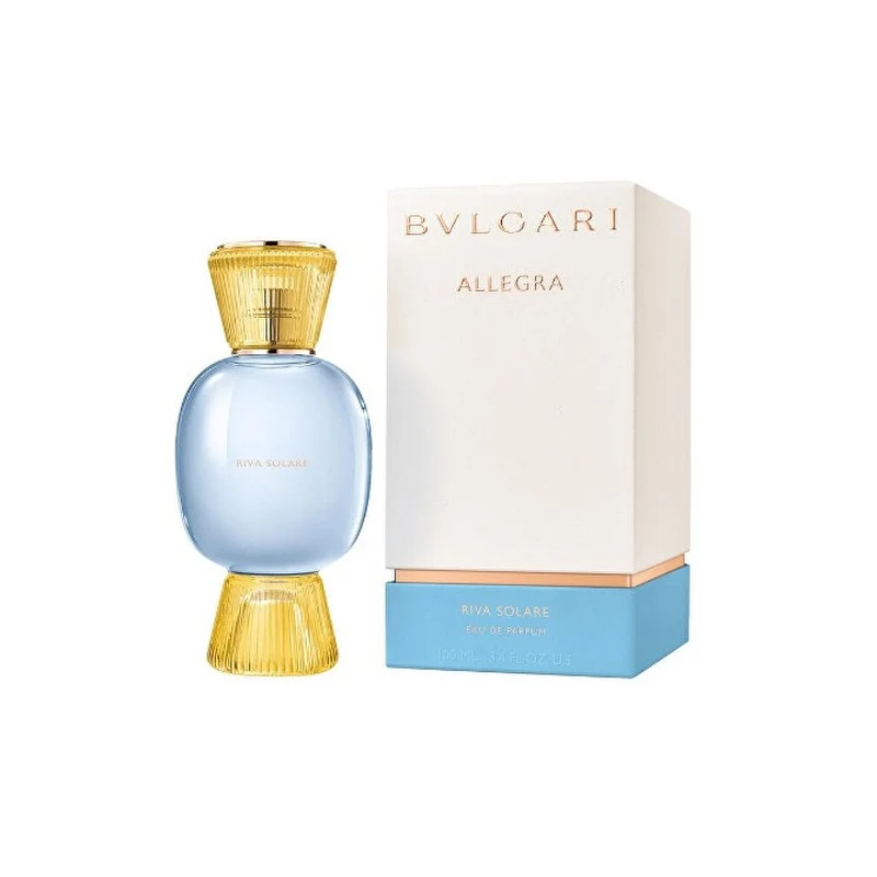 Bvlgari Allegra Riva Solare 100 ml — Eau de Parfum