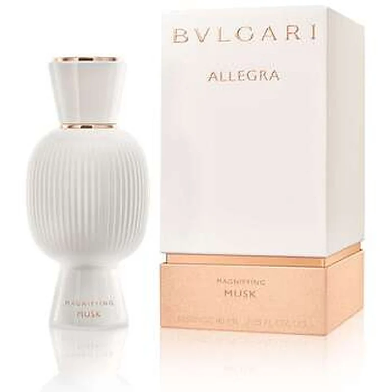Bvlgari Allegra Magnifying Musk Essence 40 ml — Eau de Parfum